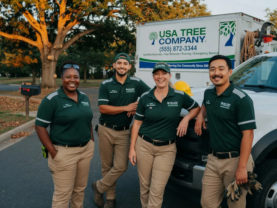 Tree Care company in Normantown, WV